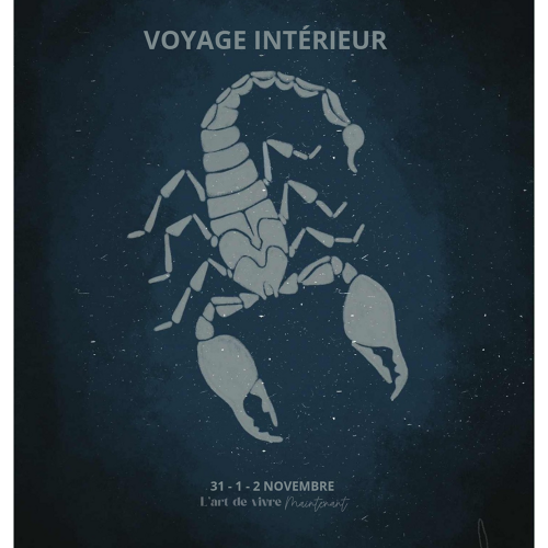 Événement WEEK-END BIEN-ÊRE : VOYAGE INTÉRIEUR