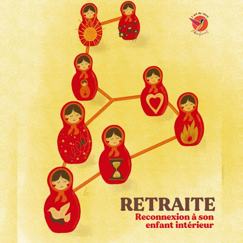 L'Art de Vivre Maintenant | Retraite bien-être : Reconnexion à son enfant intérieur