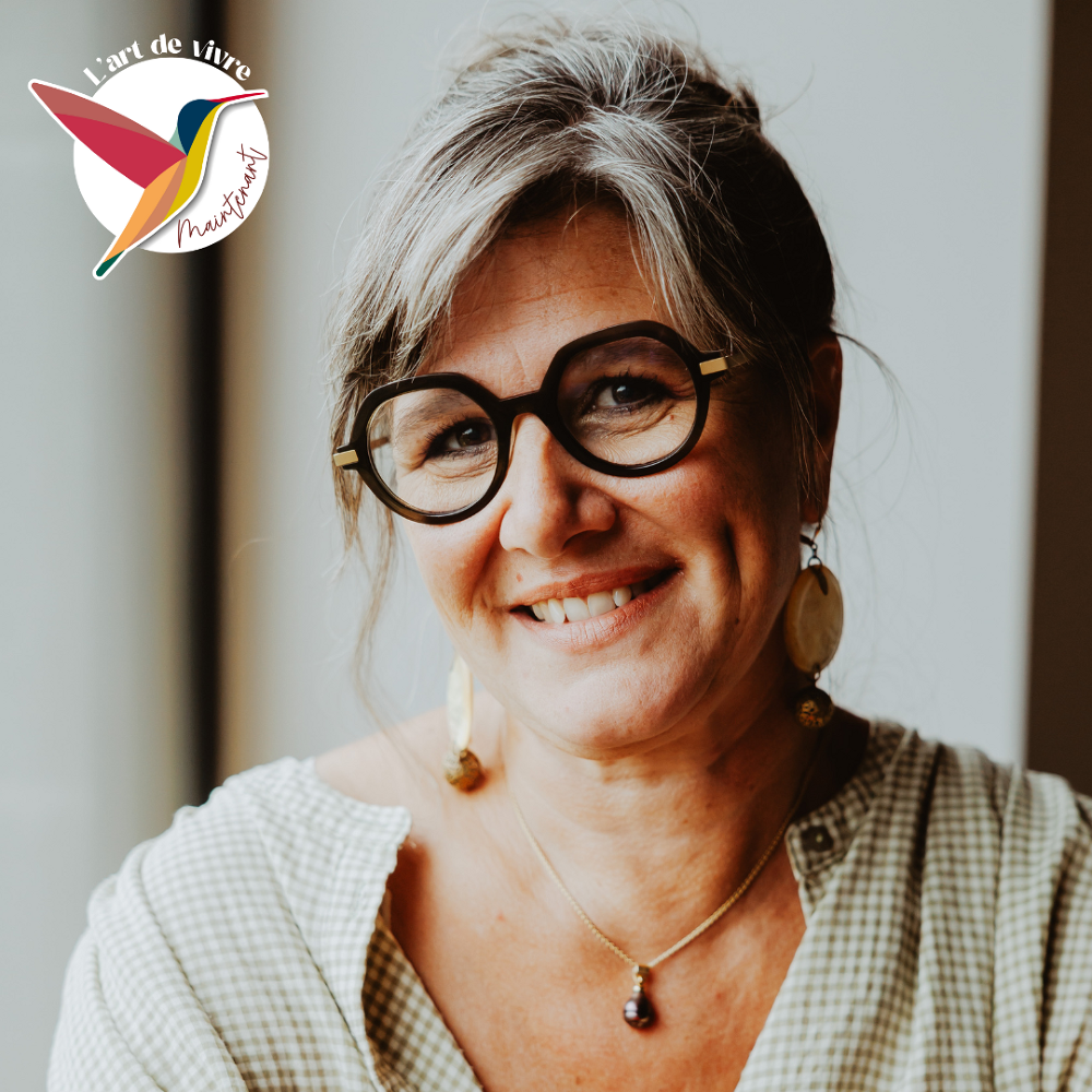 L'Art de Vivre Maintenant | Stéphanie - Astrologie holistique