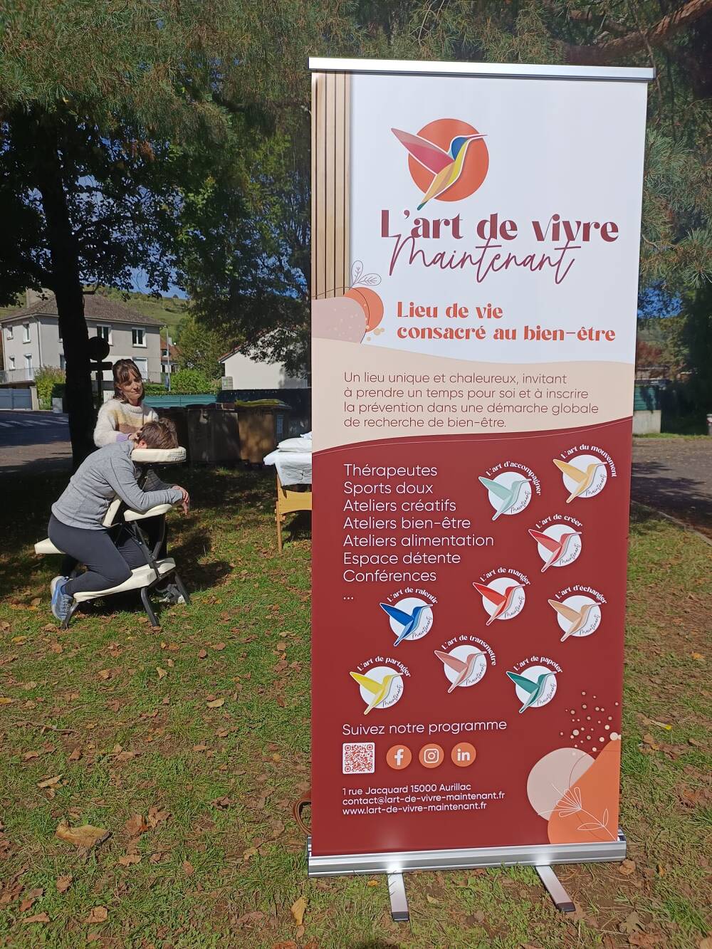 L'Art de Vivre Maintenant | Photos